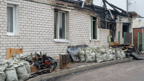 24/7 Emergency Soot Cleanup experts in Duson, LA