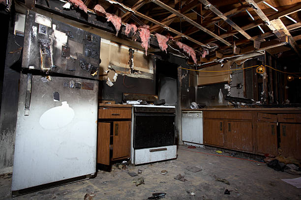Licensed Soot Cleanup service in Duson, LA - Meridian Smoke Damage